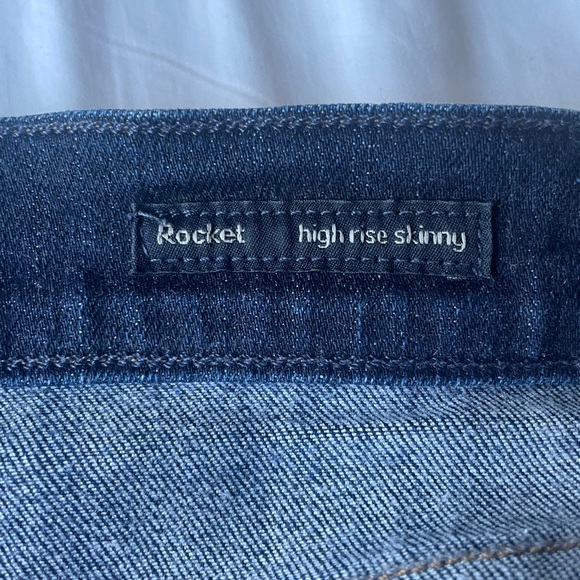 Citizens of Humanity “Rocket” high rise skinny jeans, size 27. - Picture 5 of 5